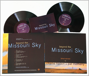 BEYOND THE MISSOURI SKY NEW