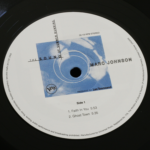 THE SOUND OF SUMMER RUNNING 01