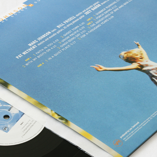 THE SOUND OF SUMMER RUNNING 06